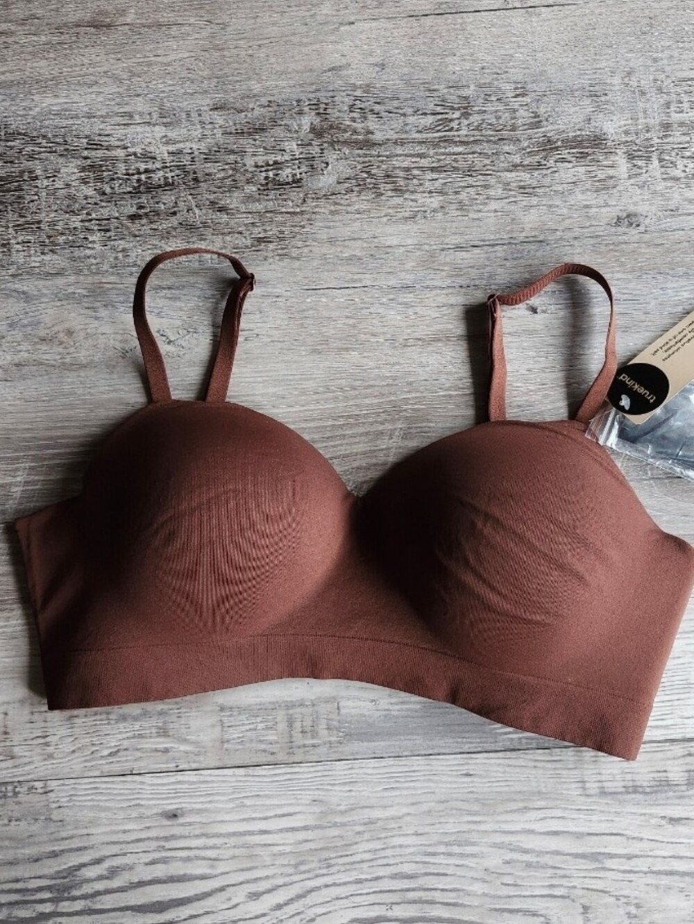 Truekind Supportive Comfort Wireless Shaping Bra
